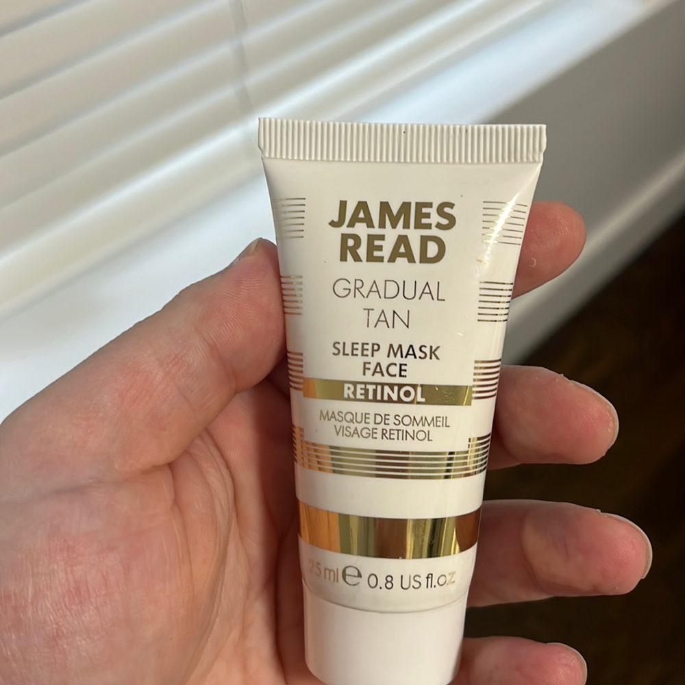 NWT James Read Gradual Tan Sleep Mask